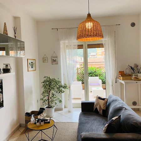 Apartmán A Casa Di Carolina Cassino Exteriér fotografie