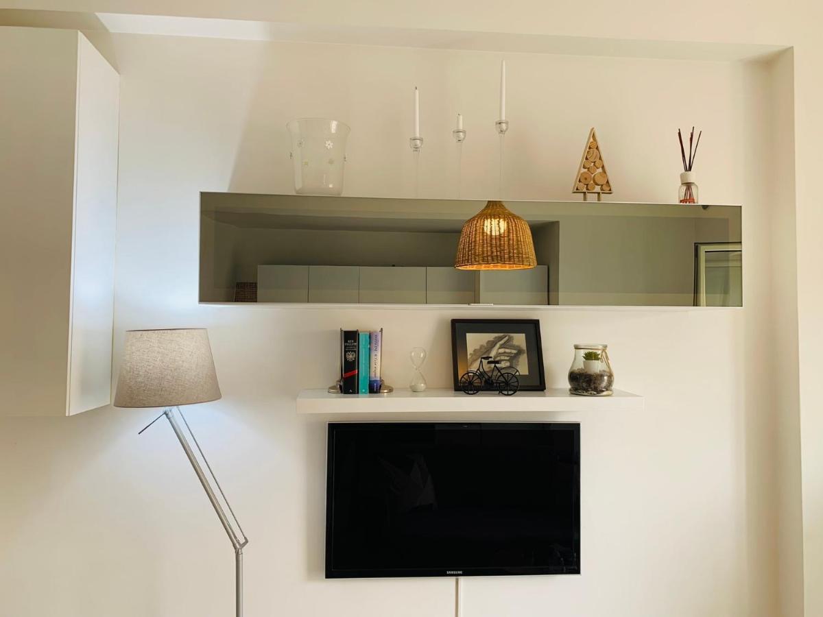 Apartmán A Casa Di Carolina Cassino Exteriér fotografie