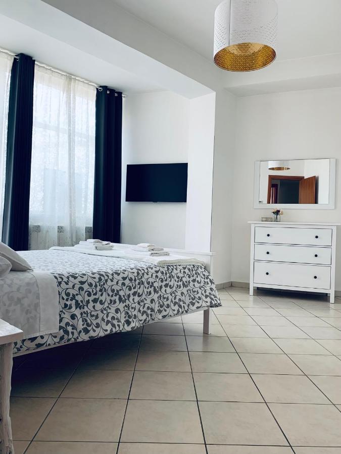 Apartmán A Casa Di Carolina Cassino Exteriér fotografie