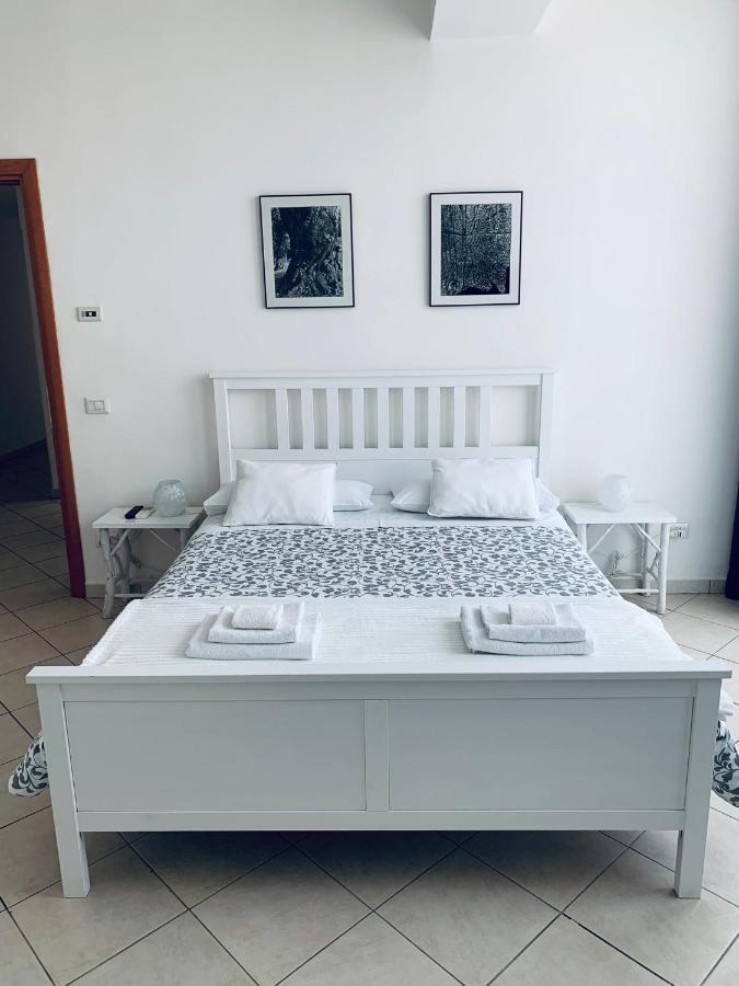 Apartmán A Casa Di Carolina Cassino Exteriér fotografie
