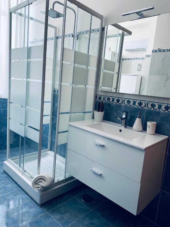 Apartmán A Casa Di Carolina Cassino Exteriér fotografie