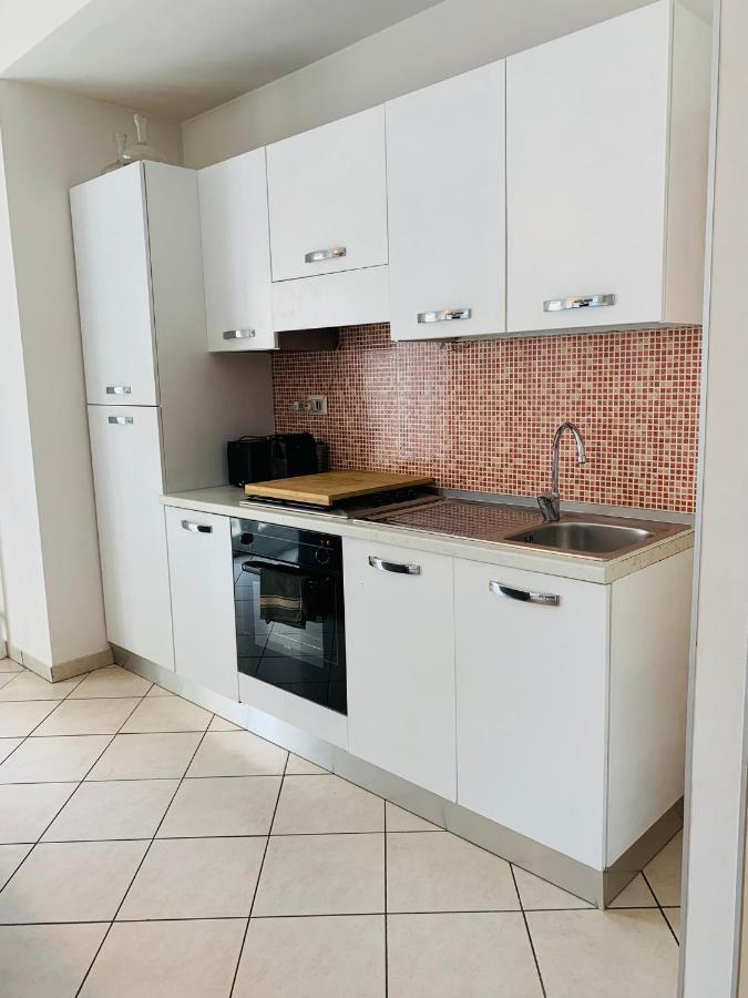Apartmán A Casa Di Carolina Cassino Exteriér fotografie