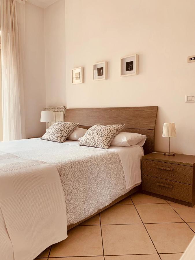 Apartmán A Casa Di Carolina Cassino Exteriér fotografie