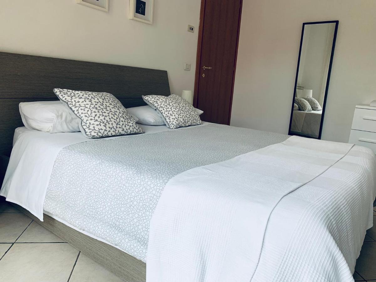 Apartmán A Casa Di Carolina Cassino Exteriér fotografie