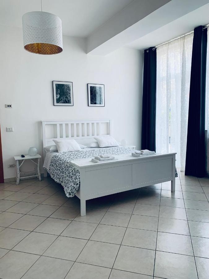 Apartmán A Casa Di Carolina Cassino Exteriér fotografie