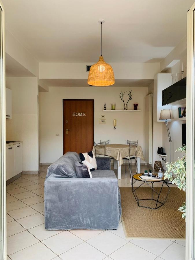 Apartmán A Casa Di Carolina Cassino Exteriér fotografie