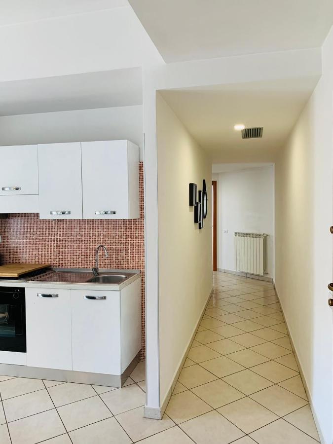 Apartmán A Casa Di Carolina Cassino Exteriér fotografie