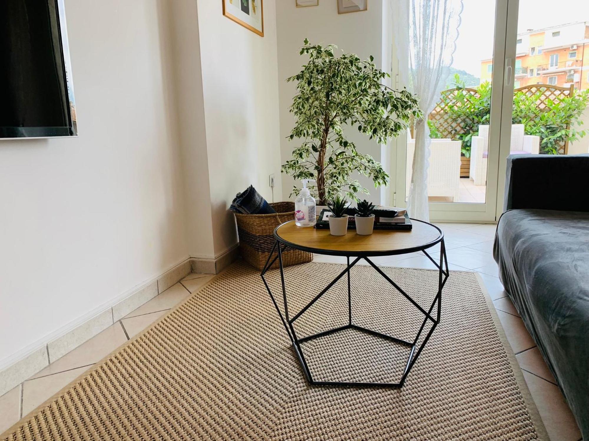 Apartmán A Casa Di Carolina Cassino Exteriér fotografie